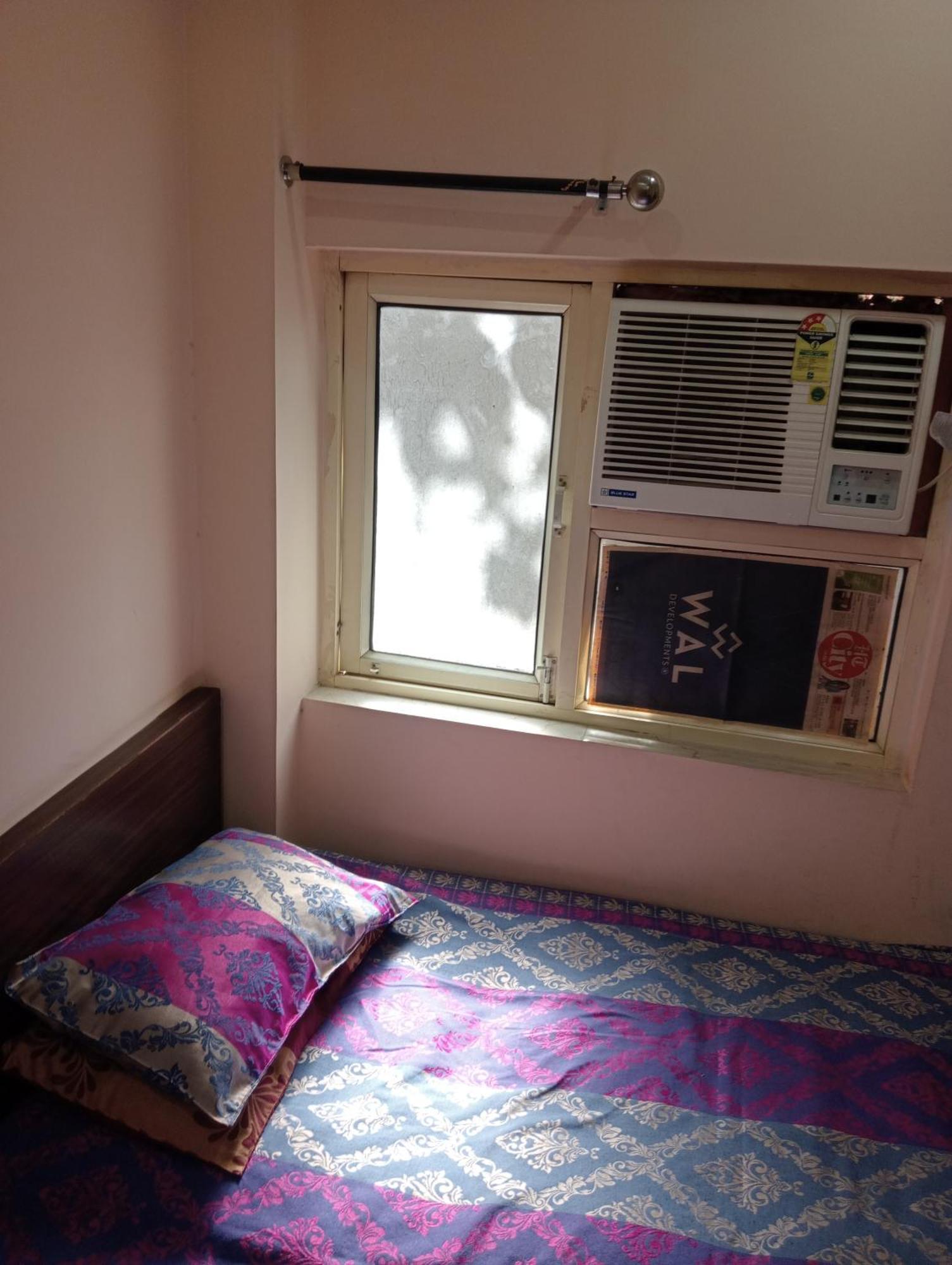 ניו דלהי Ever Green Guest House Travel & Pg מראה חיצוני תמונה