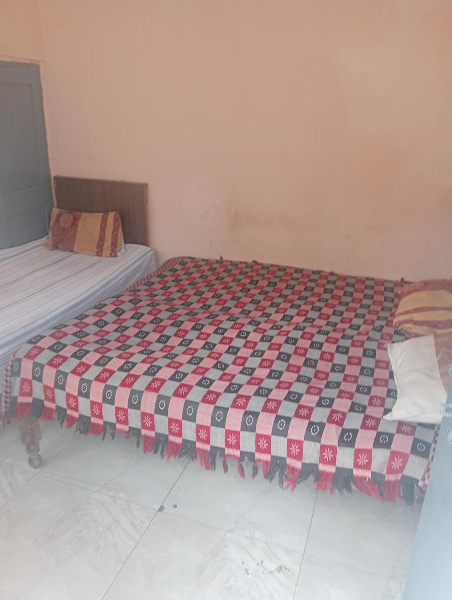 ניו דלהי Ever Green Guest House Travel & Pg מראה חיצוני תמונה