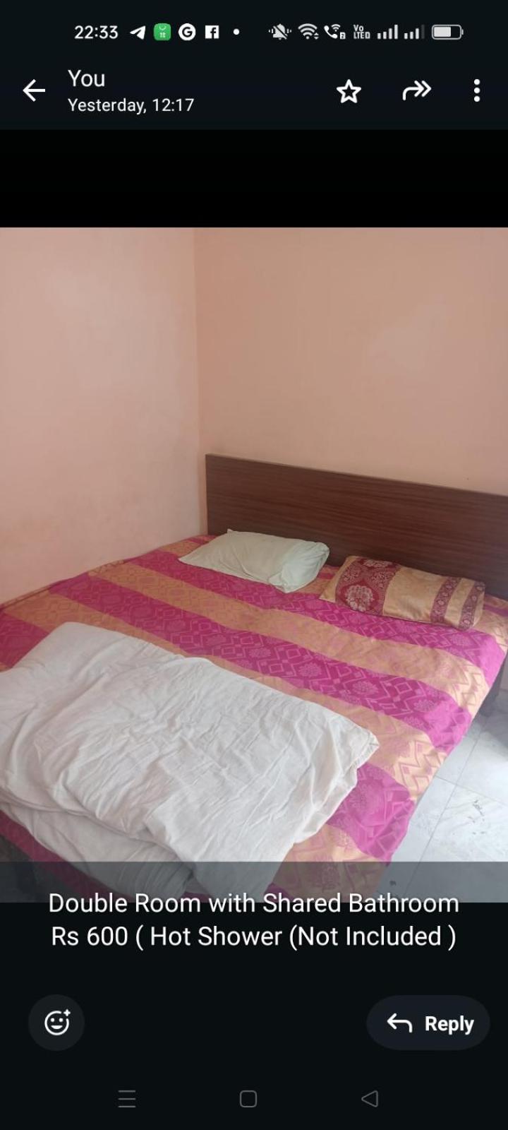 ניו דלהי Ever Green Guest House Travel & Pg מראה חיצוני תמונה