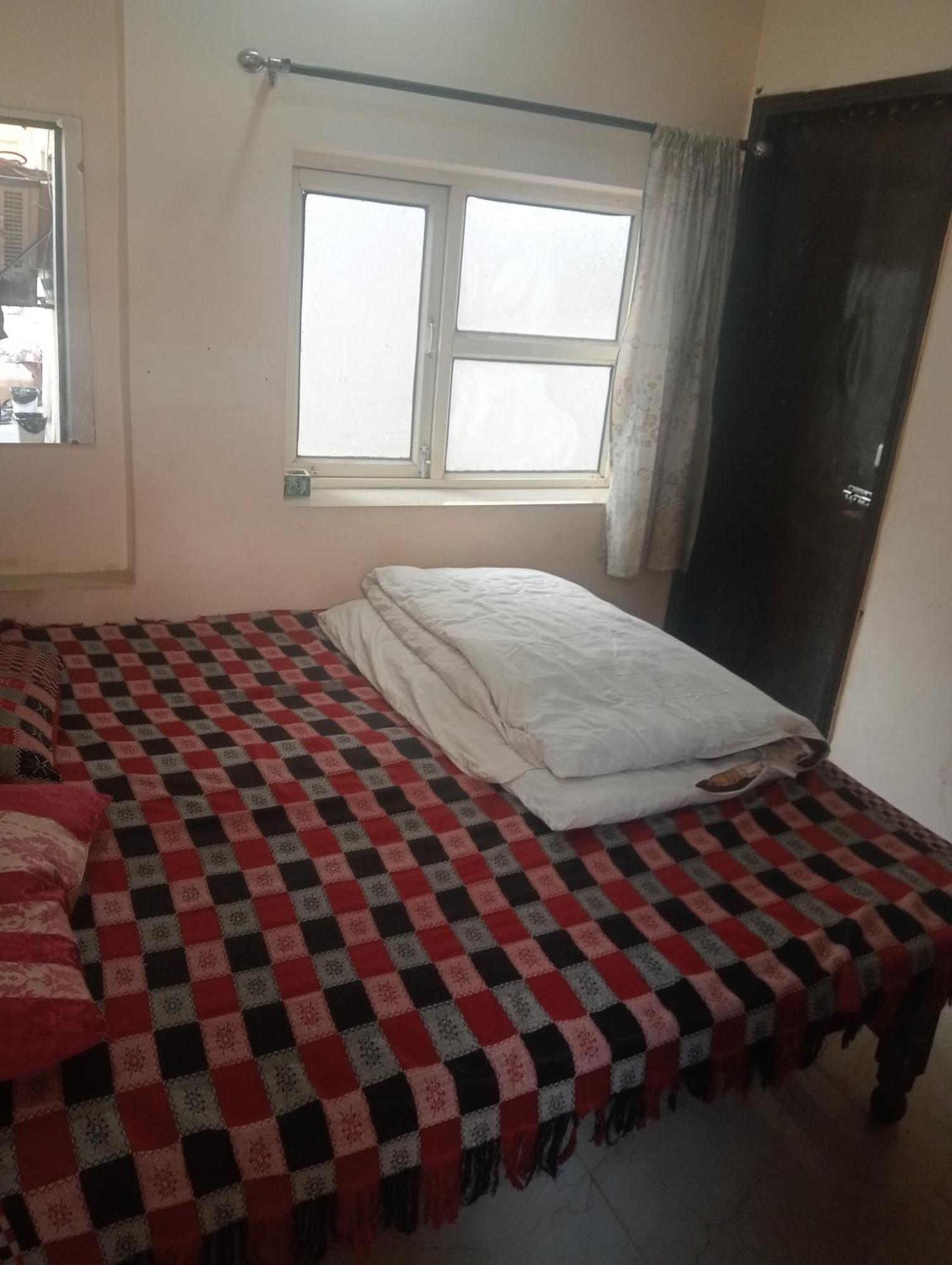 ניו דלהי Ever Green Guest House Travel & Pg מראה חיצוני תמונה