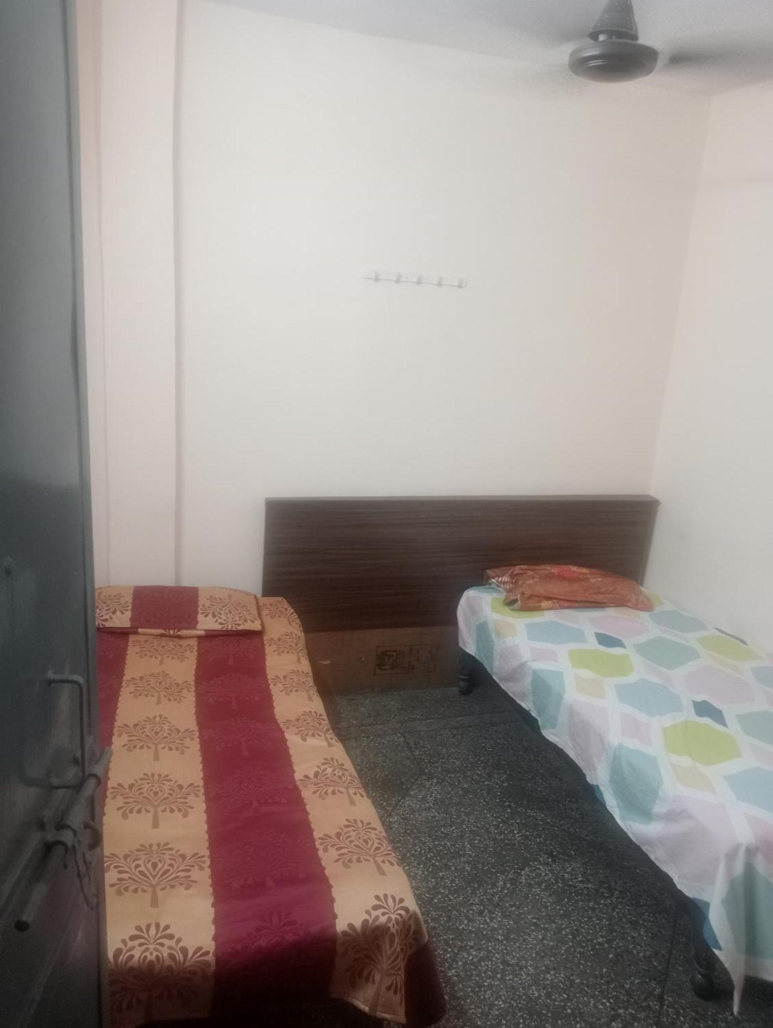 ניו דלהי Ever Green Guest House Travel & Pg מראה חיצוני תמונה