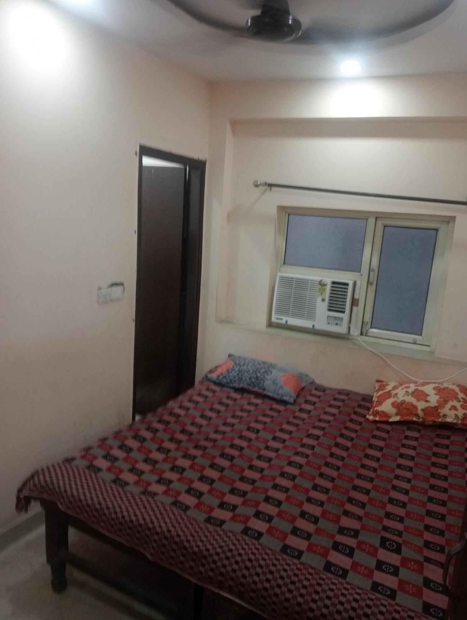 ניו דלהי Ever Green Guest House Travel & Pg מראה חיצוני תמונה